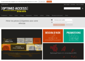 Optimiz-access.fr thumbnail