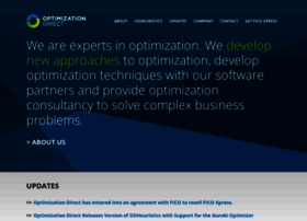 Optimizationdirect.com thumbnail