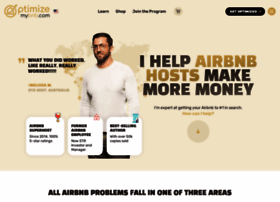 Optimizemyairbnb.com thumbnail