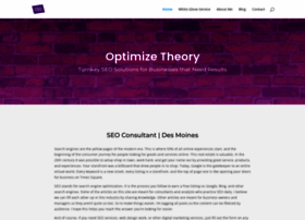 Optimizetheory.com thumbnail