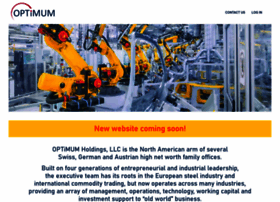 Optimum-holdings.com thumbnail