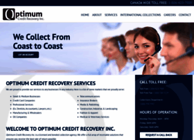 Optimumcredit.ca thumbnail