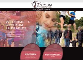Optimumtherapies.com thumbnail