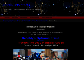 Optimusprotects.com thumbnail