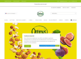 Optimys-shop.com thumbnail