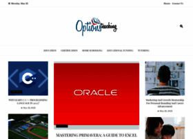 Optionsteaching.com thumbnail