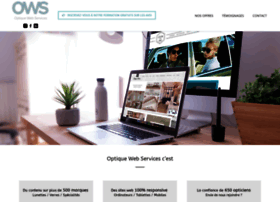 Optique-web-services.fr thumbnail