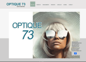Optique73.com thumbnail