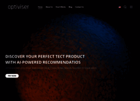 Optiviser.com thumbnail