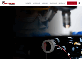Optodiode.com thumbnail