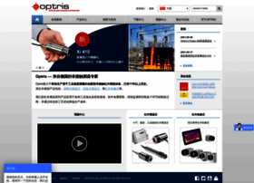 Optris.com.cn thumbnail