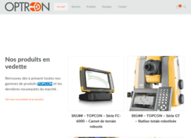 Optron.ca thumbnail