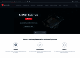 Optronics.com.mx thumbnail
