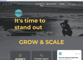 Optymise.co.nz thumbnail
