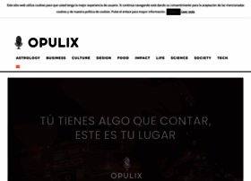 Opulix.com thumbnail