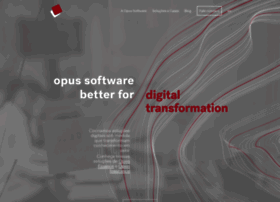 Opus-software.com.br thumbnail