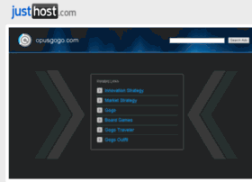 Opusgogo.com thumbnail Opusgogo.com thumbnail
