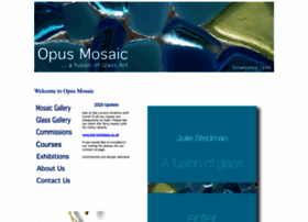 Opusmosaic.co.uk thumbnail