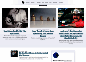 Opuszine.us thumbnail