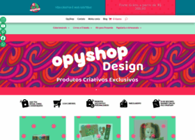 Opyshop.com.br thumbnail