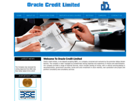 Oraclecredit.co.in thumbnail