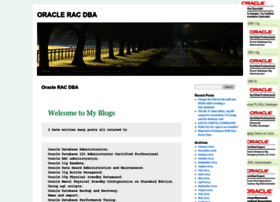 Oracleracdba1.wordpress.com thumbnail