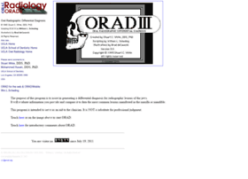 Orad.org thumbnail