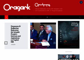 Oragark.com thumbnail