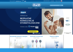 Oralb.pl thumbnail