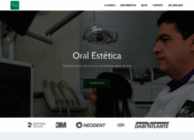 Oralestetica.com.br thumbnail