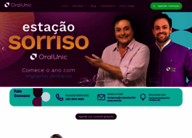 Oraluniccriciuma.com.br thumbnail