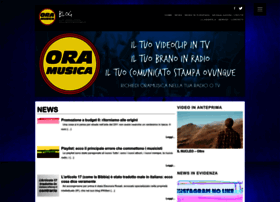 Oramusica.it thumbnail