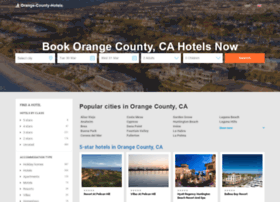 Orange-county-hotels.com thumbnail