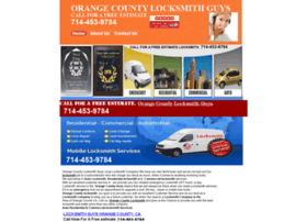 Orange-county-locksmith.com thumbnail