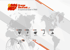 Orange-electronic.com thumbnail