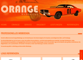 Orange-webdesign.de thumbnail Orange-webdesign.de thumbnail
