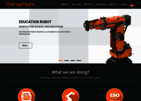 Orangeapps.de thumbnail Orangeapps.de thumbnail