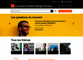 Orangeassistance.tn thumbnail