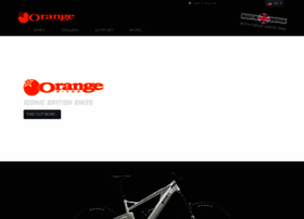 Orangebikes.co.uk thumbnail