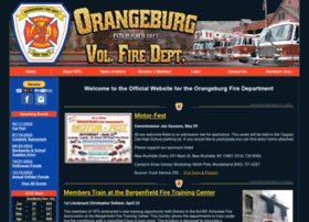 Orangeburgfd.org thumbnail