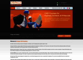 Orangecad.co.in thumbnail