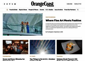 Orangecoast.com thumbnail