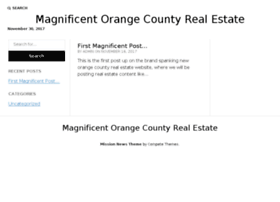 Orangecounty-realestate.com thumbnail