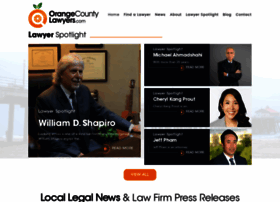Orangecountylawyers.com thumbnail