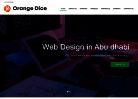 Orangedice.ae thumbnail Orangedice.ae thumbnail