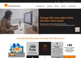 Orangefab.ci thumbnail