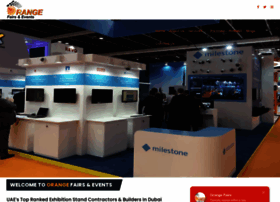 Orangefairs.com thumbnail
