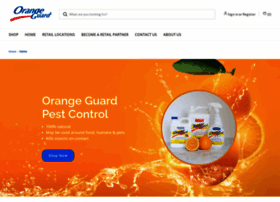 Orangeguard.net thumbnail Orangeguard.net thumbnail
