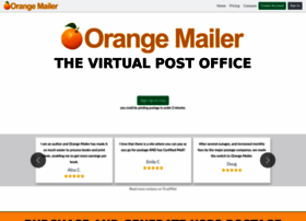 Orangemailer.co thumbnail
