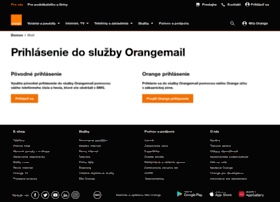 Orangeportal.sk thumbnail